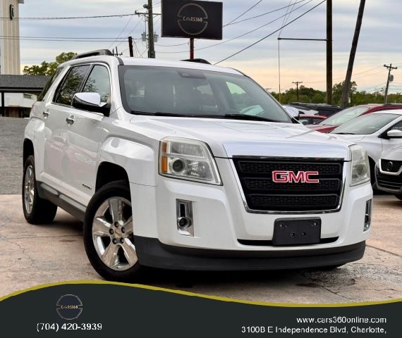 2015 GMC Terrain SLT AWD photo