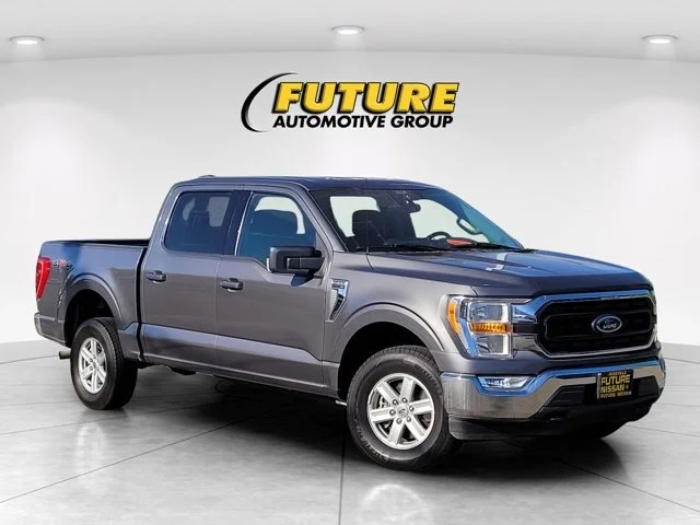 2021 Ford F-150 XLT 4WD photo