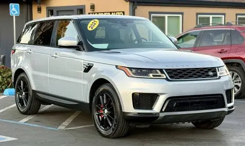 2021 Land Rover Range Rover Sport SE AWD photo