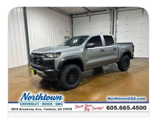 2023 Chevrolet Colorado 4WD Trail Boss 4WD photo