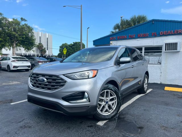 2022 Ford Edge SEL AWD photo