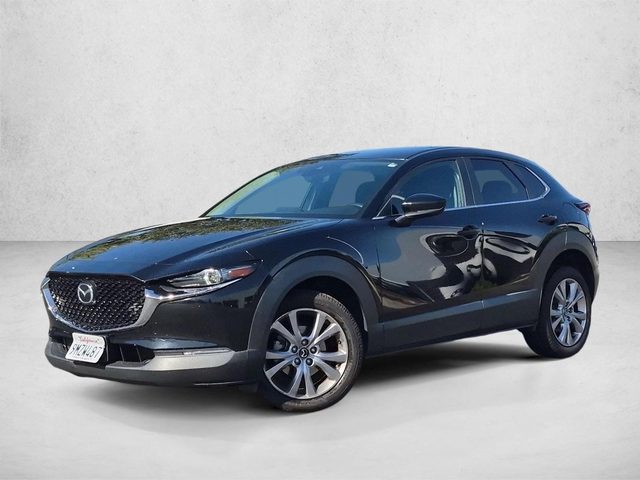 2021 Mazda CX-30 Select AWD photo