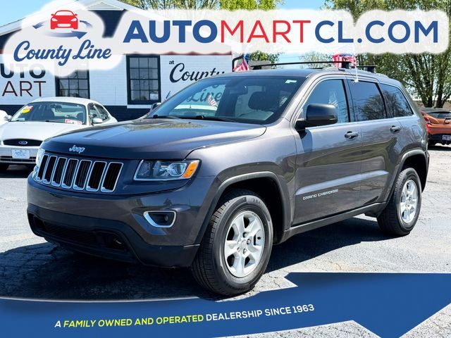 2015 Jeep Grand Cherokee Laredo 4WD photo