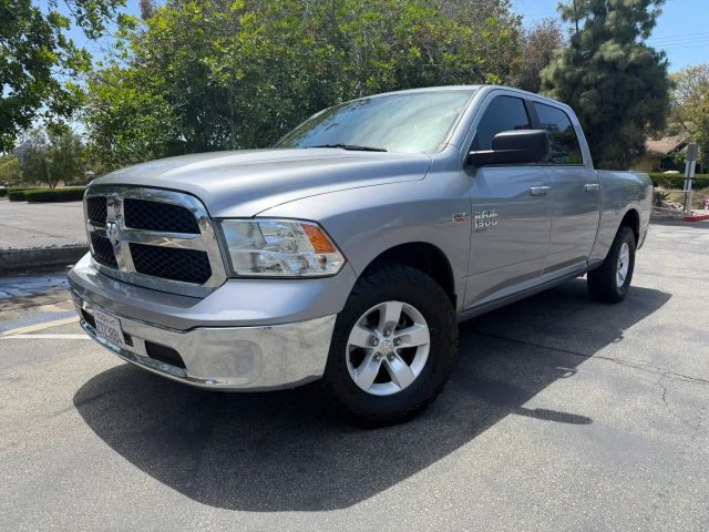 2021 Ram 1500 SLT RWD photo