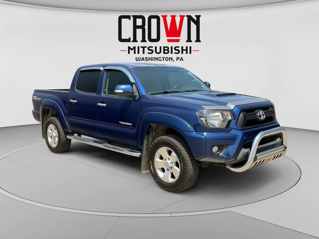 2015 Toyota Tacoma 4WD photo