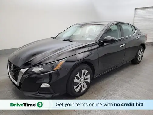 2022 Nissan Altima 2.5 S FWD photo