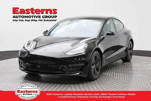 2019 Tesla Model 3 Long Range AWD photo