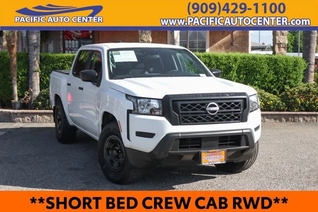 2022 Nissan Frontier S RWD photo