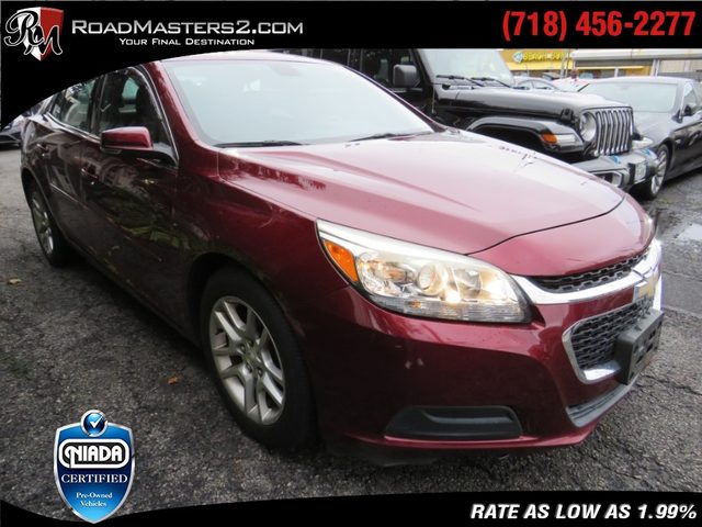 2015 Chevrolet Malibu LT FWD photo
