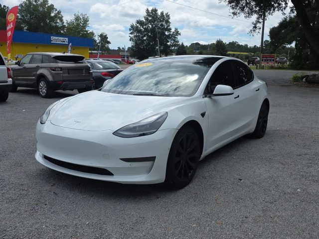 2022 Tesla Model 3  RWD photo