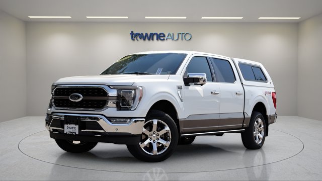 2022 Ford F-150 King Ranch 4WD photo