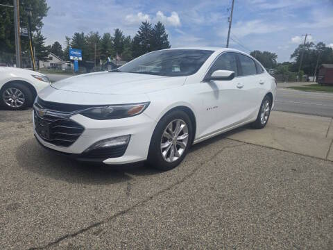 2019 Chevrolet Malibu LT FWD photo