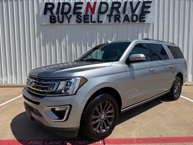 2021 Ford Expedition Max Limited RWD photo