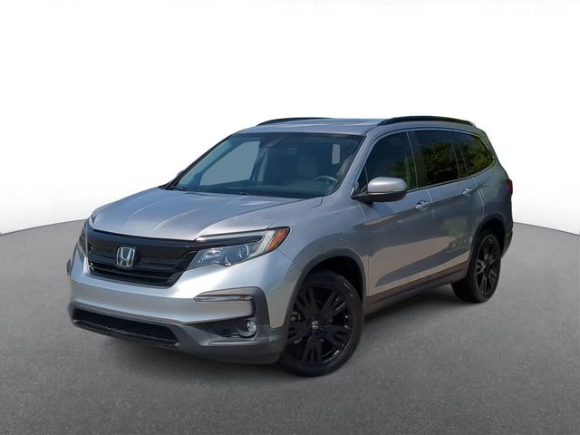 2022 Honda Pilot Special Edition FWD photo