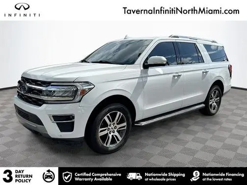2022 Ford Expedition Max Limited 4WD photo