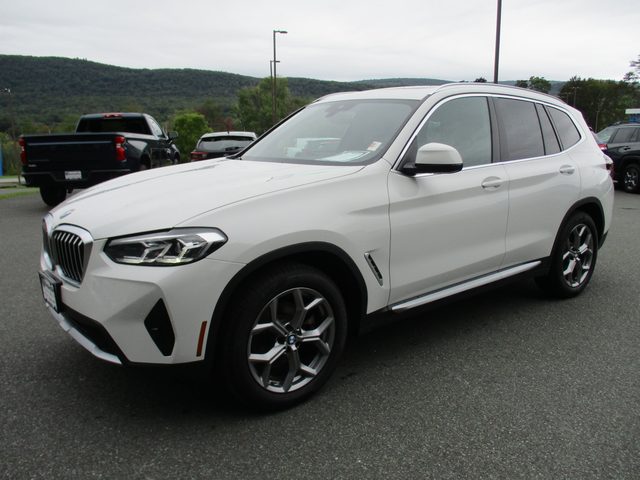2023 BMW X3 xDrive30i AWD photo