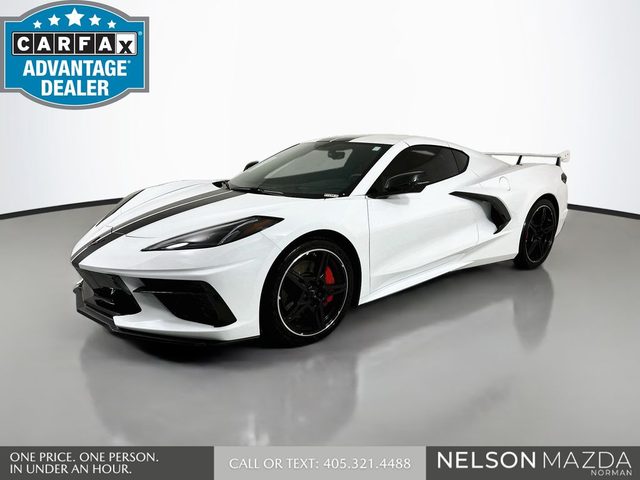 2022 Chevrolet Corvette 3LT RWD photo