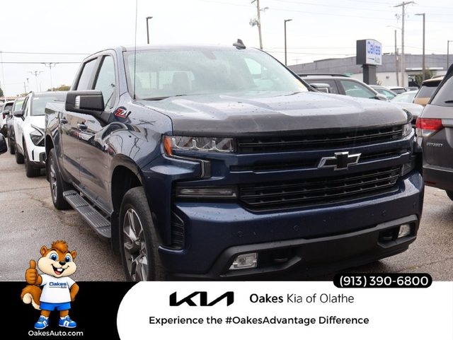 2019 Chevrolet Silverado 1500 RST 4WD photo