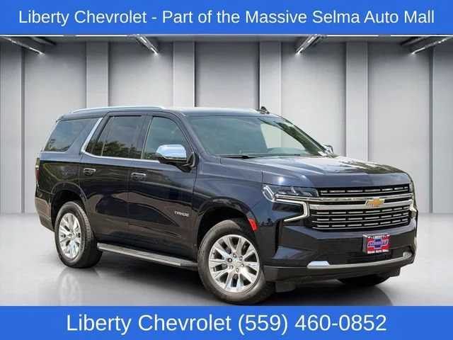 2023 Chevrolet Tahoe Premier 4WD photo
