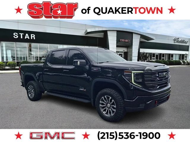 2022 GMC Sierra 1500 AT4 4WD photo