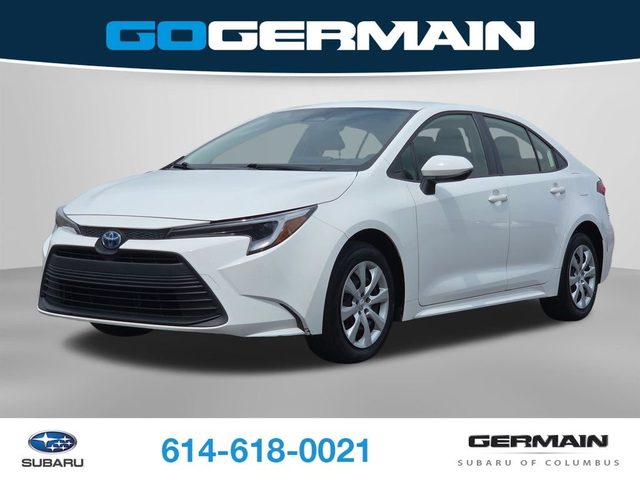 2023 Toyota Corolla Hybrid LE FWD photo