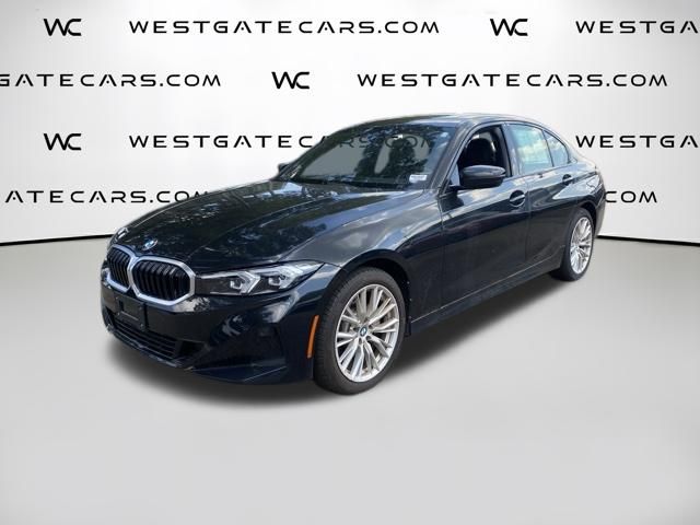 2023 BMW 3 Series 330i xDrive AWD photo