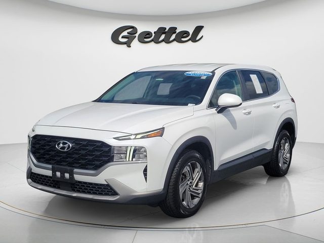 2021 Hyundai Santa Fe SE FWD photo