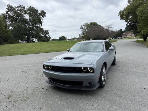 2022 Dodge Challenger GT AWD photo