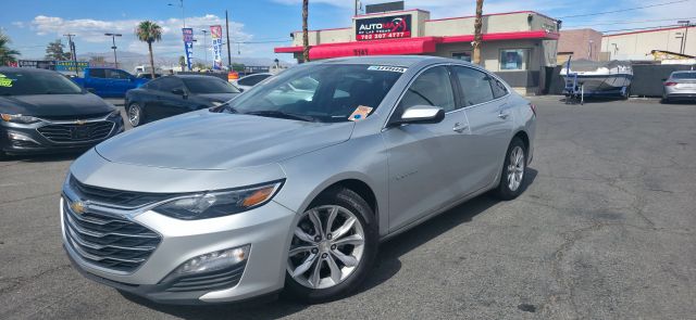 2022 Chevrolet Malibu LT FWD photo