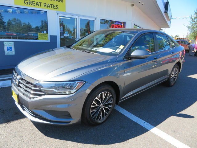 2021 Volkswagen Jetta S FWD photo