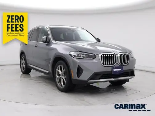 2023 BMW X3 xDrive30i AWD photo