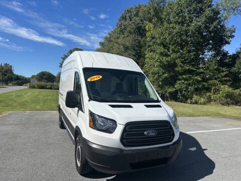 2019 Ford Transit Van RWD photo