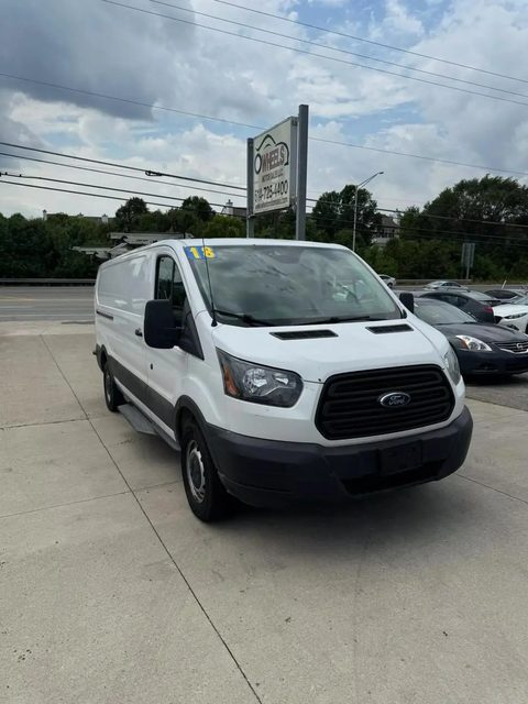2018 Ford Transit Van RWD photo