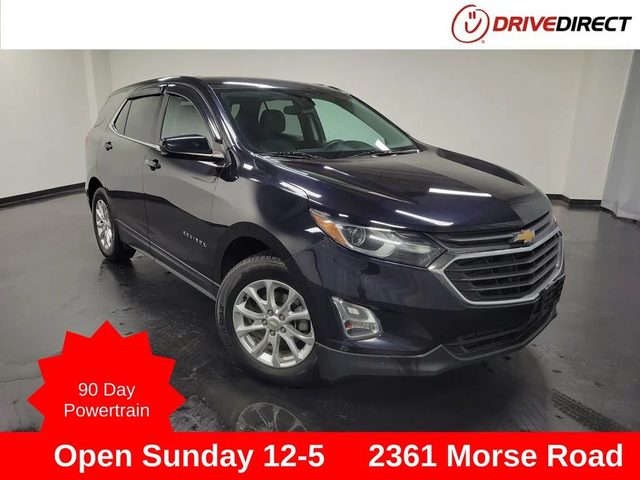 2020 Chevrolet Equinox LT FWD photo