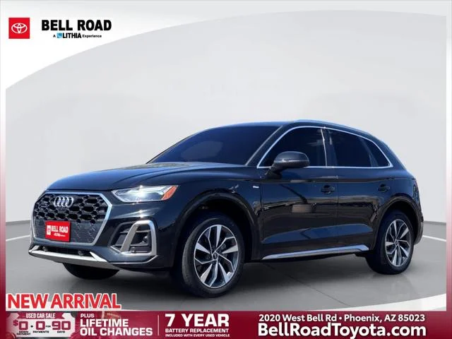 2023 Audi Q5 S line Premium Plus AWD photo