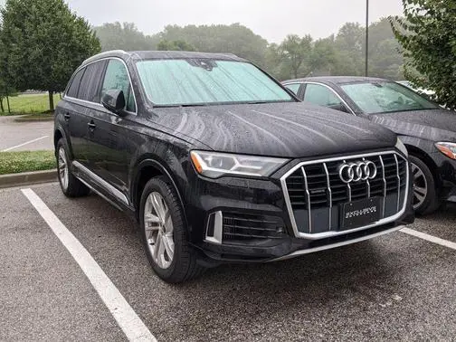 2021 Audi Q7 Premium Plus AWD photo