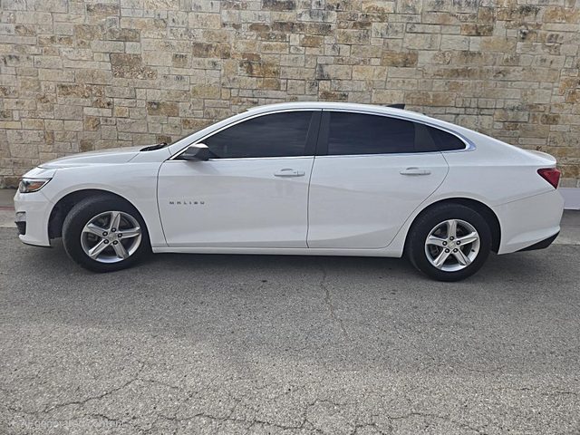 2020 Chevrolet Malibu LS FWD photo