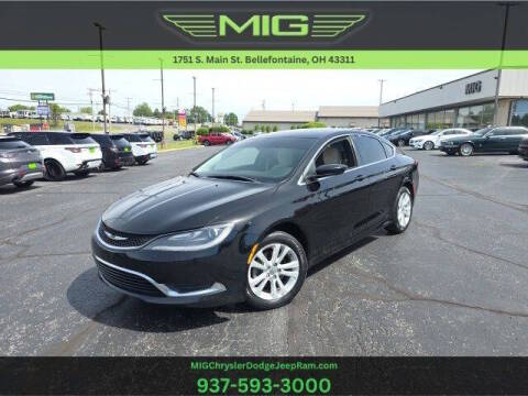 2016 Chrysler 200 Limited FWD photo