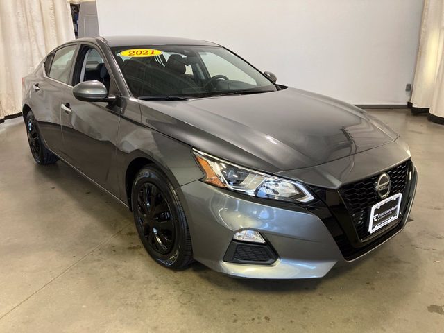 2021 Nissan Altima 2.5 S FWD photo