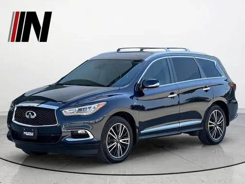 2020 Infiniti QX60 Signature Edition AWD photo