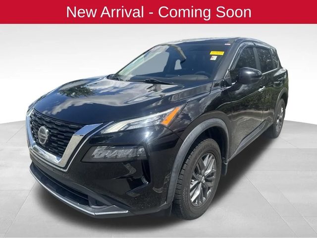 2021 Nissan Rogue S AWD photo