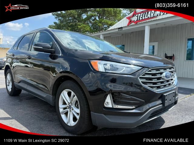 2020 Ford Edge SEL FWD photo