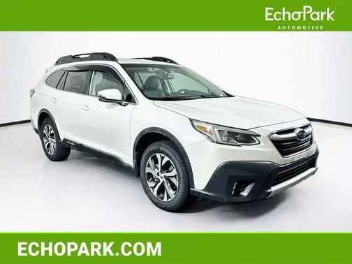 2022 Subaru Outback Limited XT AWD photo