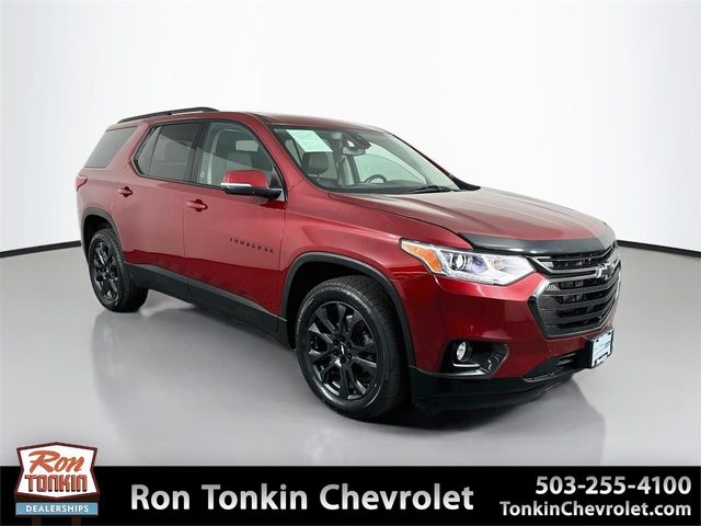 2021 Chevrolet Traverse RS AWD photo