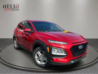 2021 Hyundai Kona SE FWD photo