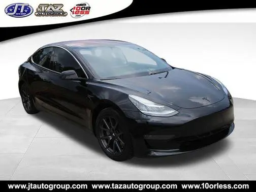 2018 Tesla Model 3 Long Range Battery RWD photo