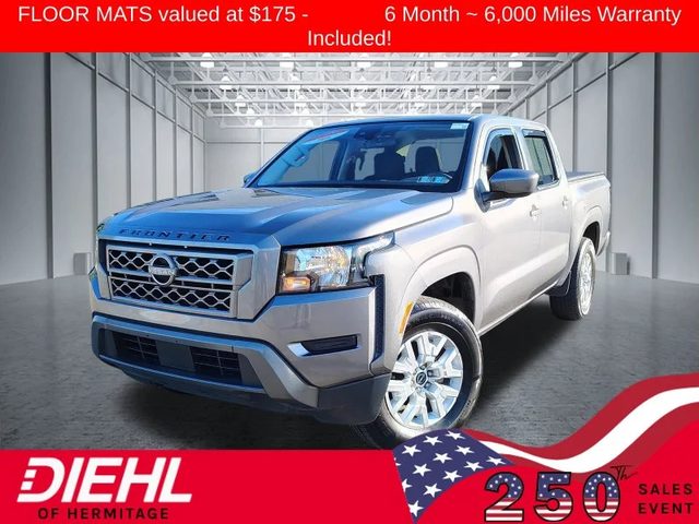 2022 Nissan Frontier SV RWD photo