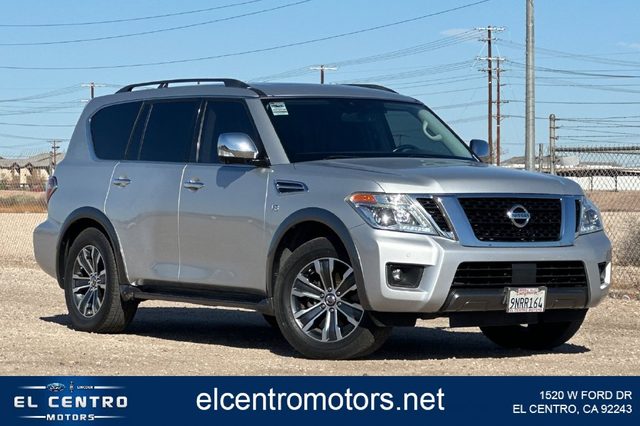 2019 Nissan Armada SL RWD photo