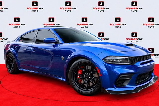 2022 Dodge Charger SRT Hellcat Redeye Widebody Jailbre RWD photo