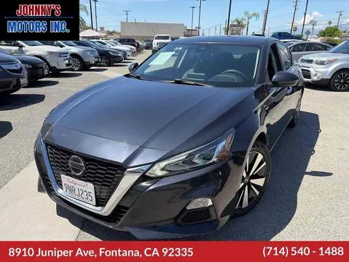 2021 Nissan Altima 2.5 SV FWD photo